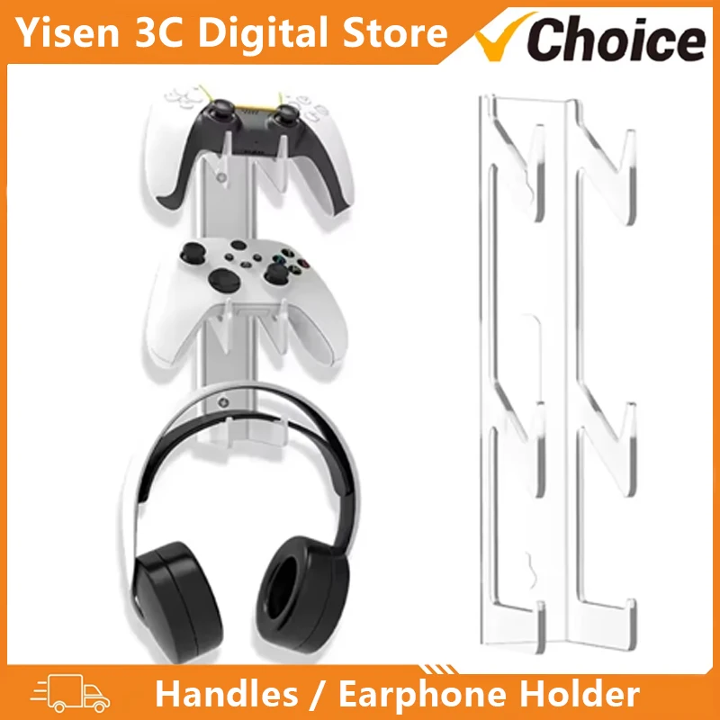 Earphone Holder Wal…