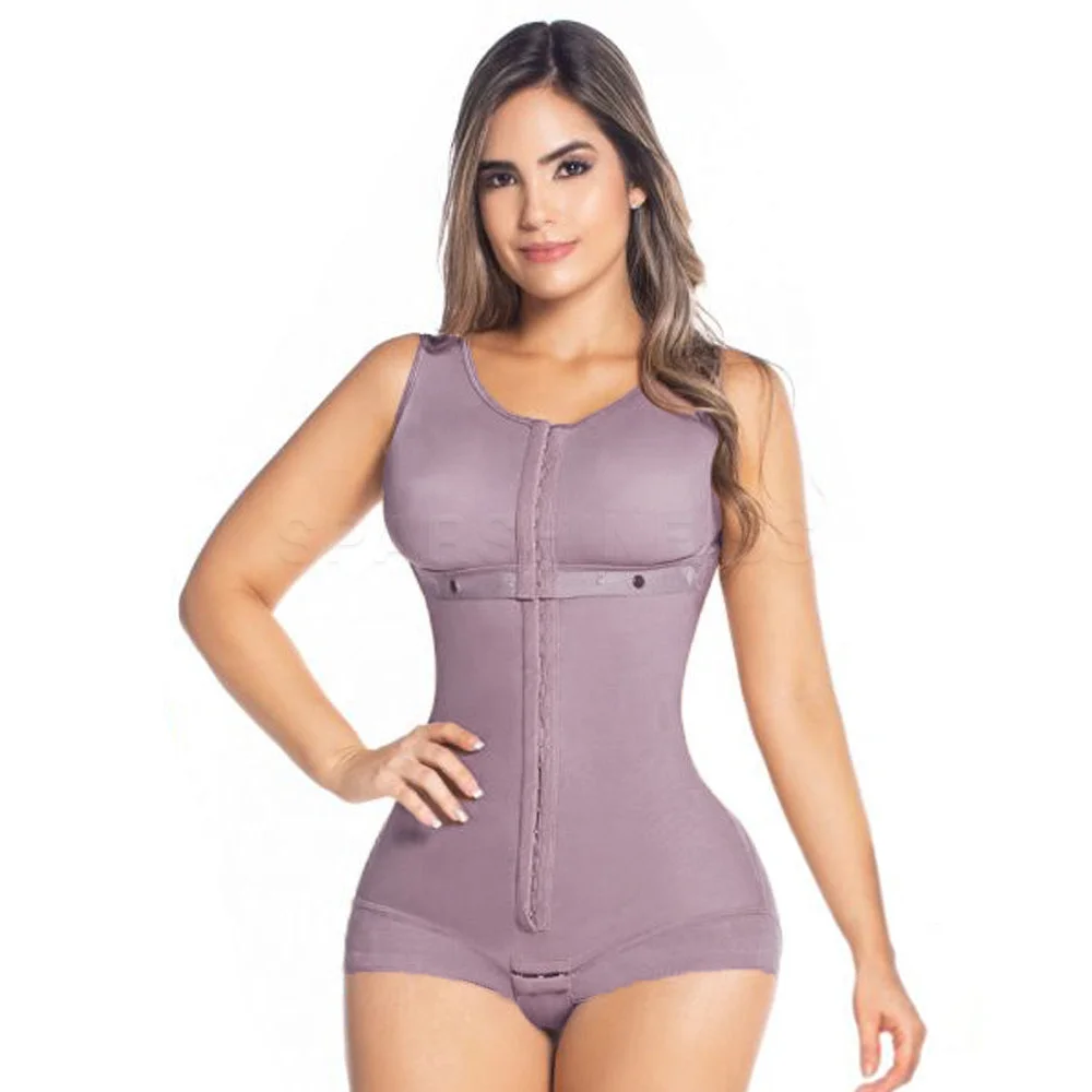Women Waist Trainer  Bodysuit Tummy Control Triangle Bodysuit Bodyshaper Thigh Trimmer Corset  Slimming Sheath Woman Flat Belly