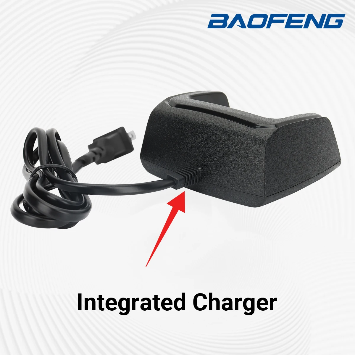 Baofeng M-13 프로 충전기, 미국, EU, 데스크톱 베이스 워키토키, UV 13 프로, 양방향 라디오 액세서리