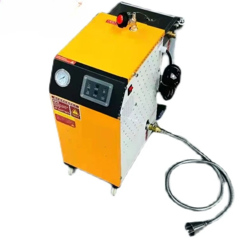 Automatic electric heating steam boiler generator