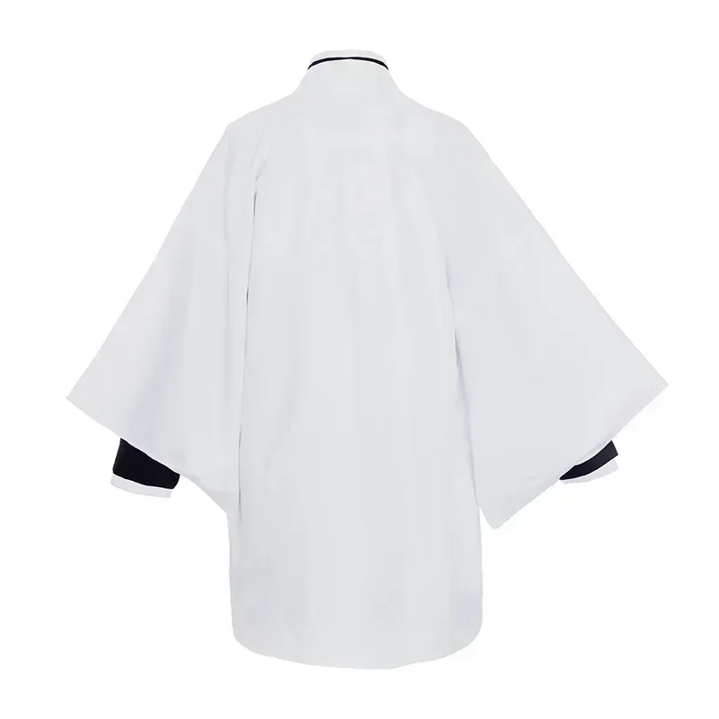 2026 Anime  Slachte Cosplay Kostuum Mitsuri Kanroji Kimono Uniform Saias Halloween Kleding view 2