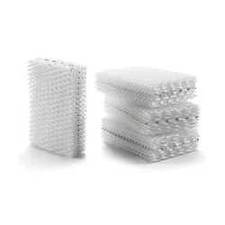 WF813 Humidifier Filter Replacement for Relion RCM832 RCM-832N Procare PCWF813 Protec Humidifiers Wick Filters 4Pcs