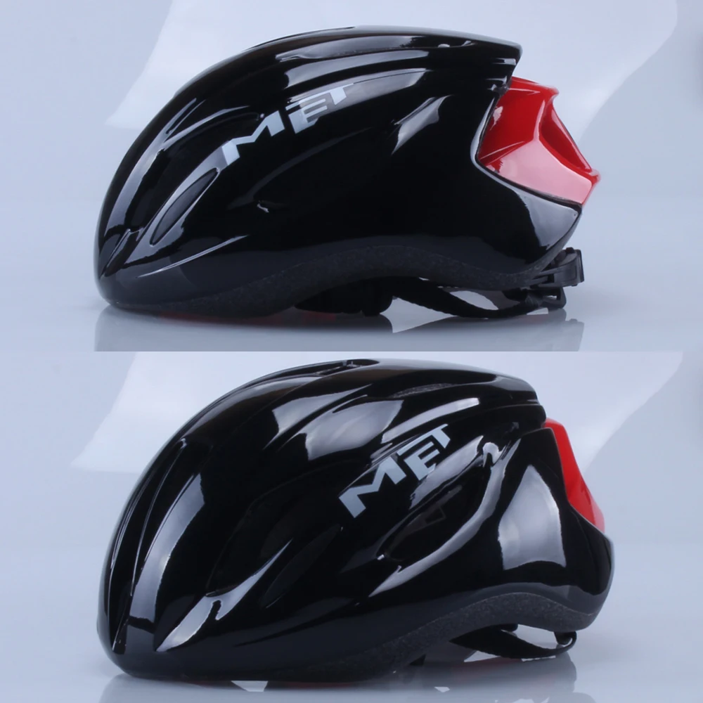 MET MTB Rennrad Helm Stil Outdoor Sport Männer Ultraleicht Aero Sicher Kappe Capacete Ciclismo Fahrrad Mountainbike Cascos