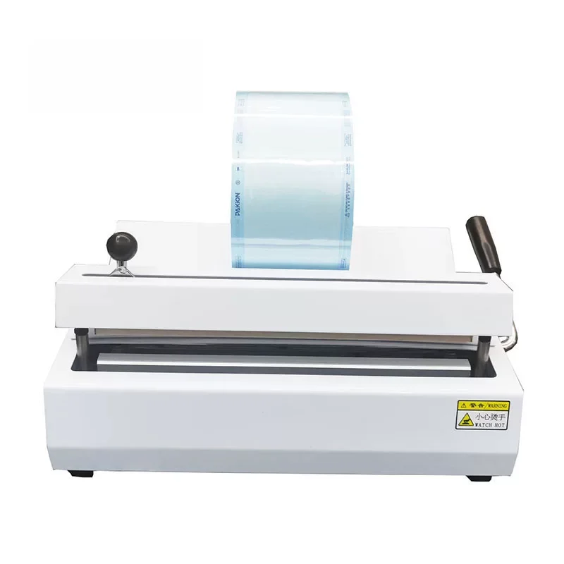 

Dental Sterilization Bag Sealing Machine Oral and Dental Sterilization Packaging Machine Lifetime Maintenance