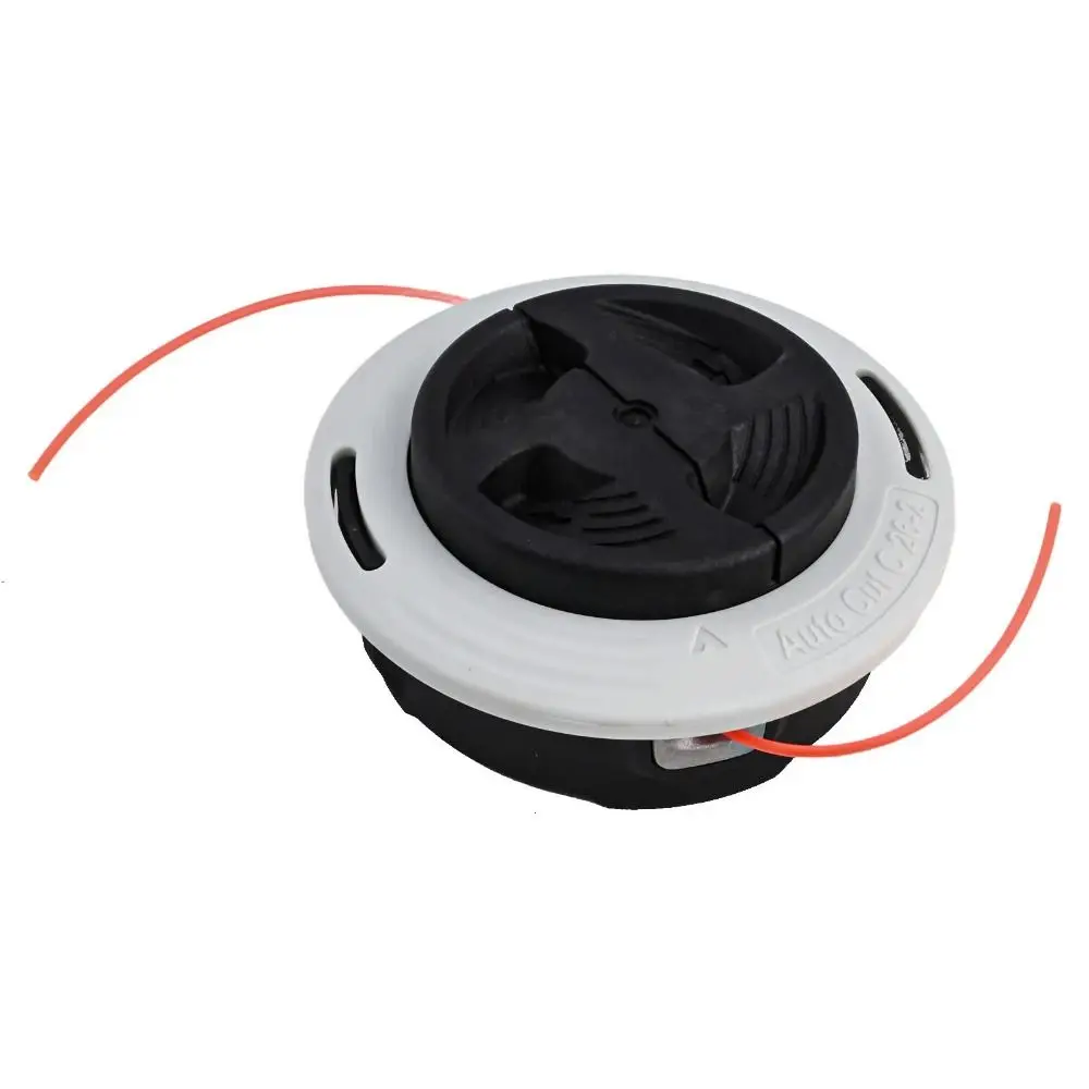 

High Quality C26-2 Lawn Mower Head Head Adaptor Durable Trimmer Head Highly Match Black Trimmer Accessories Fs55r