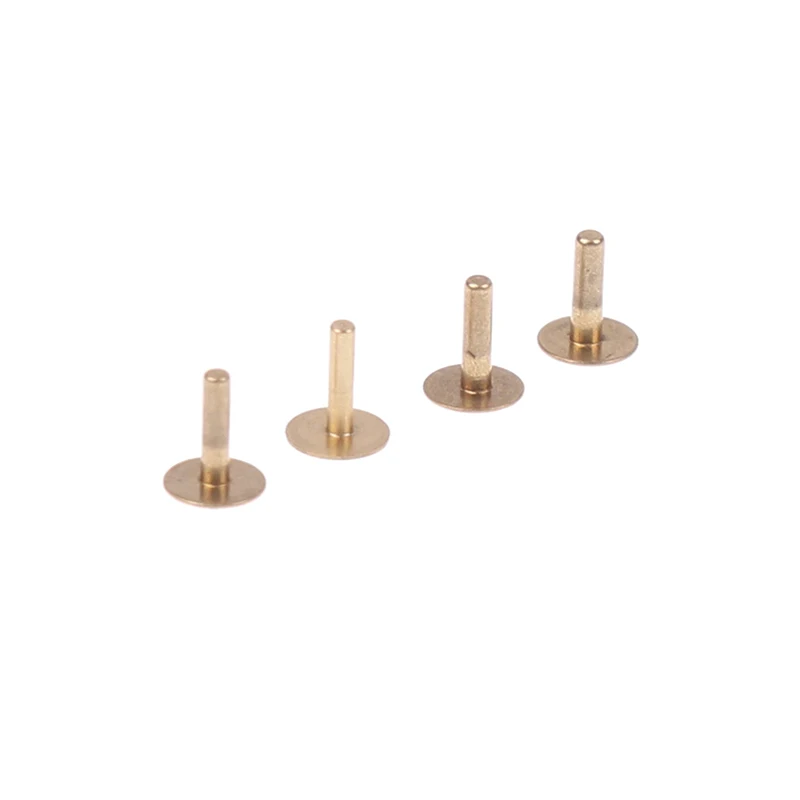 Copper Watch Dial Feet 0.64/0.69/0.74/0.79/0.94mm Stem Watch Movement Repair Watch Replacement Spare Parts Accessories