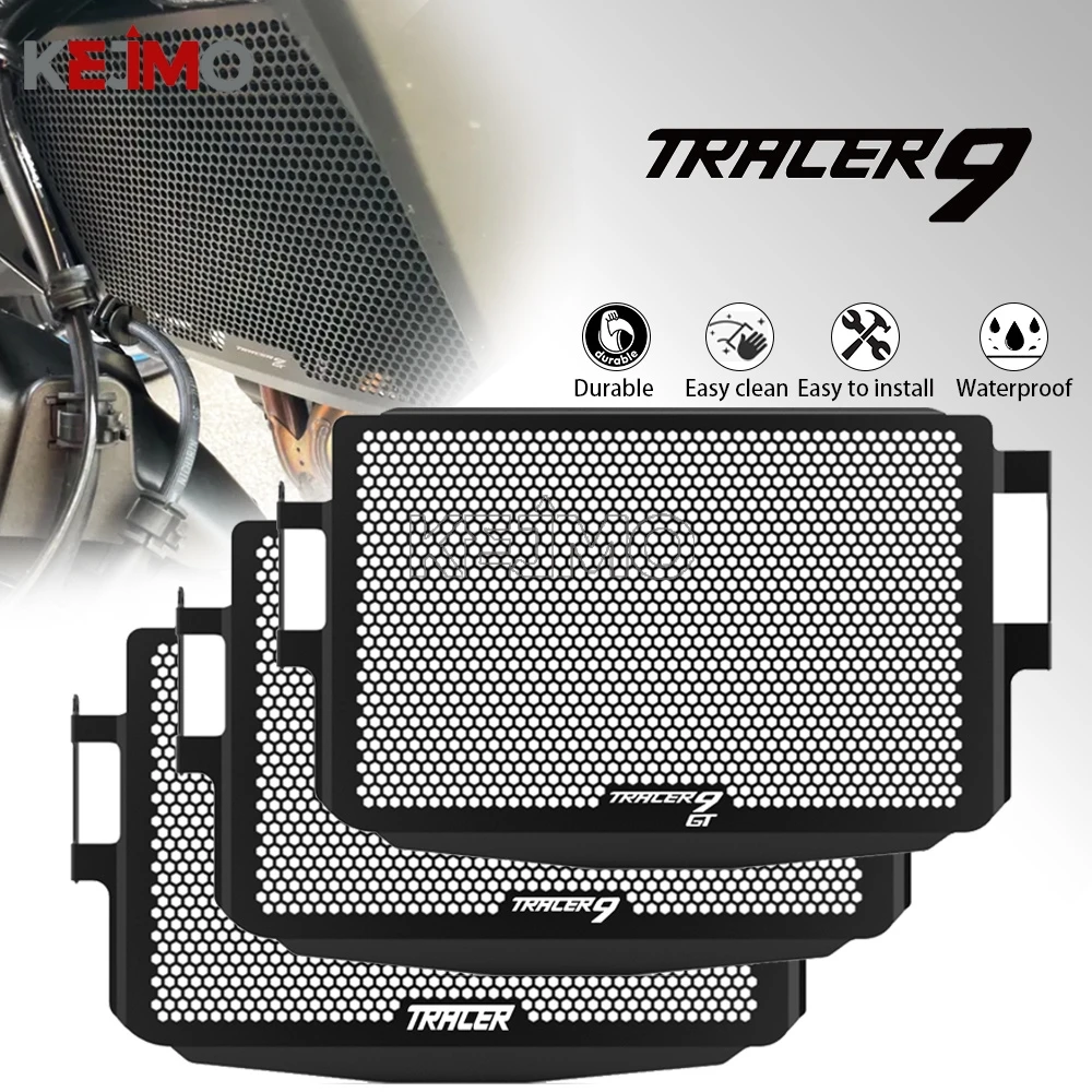 

Accessories Motorcycle 2025 2026 2027 Tracer 9 GT tracer9 Radiator Guard Protective Grille Cover FOR YAMAHA TRACER 9GT +
