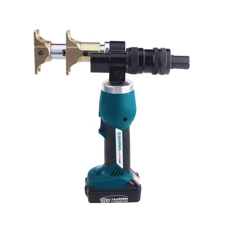 

ZUPPER EZ-1240PE Battery Pipe Pressing Expanding Tool Without Jaws
