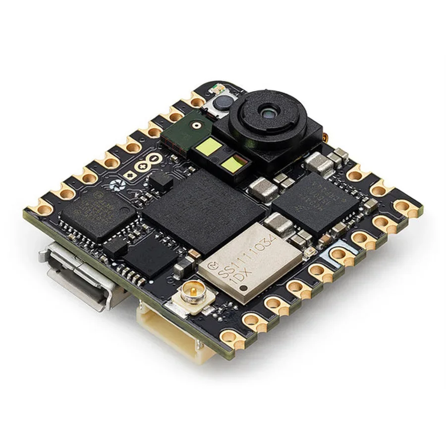 Original Development board Modules Nicla Vision ABX00051LSM6DSOX MP34DT05 VL53L1CBV0FY/1 Image Sensor Sensor Evaluation Board