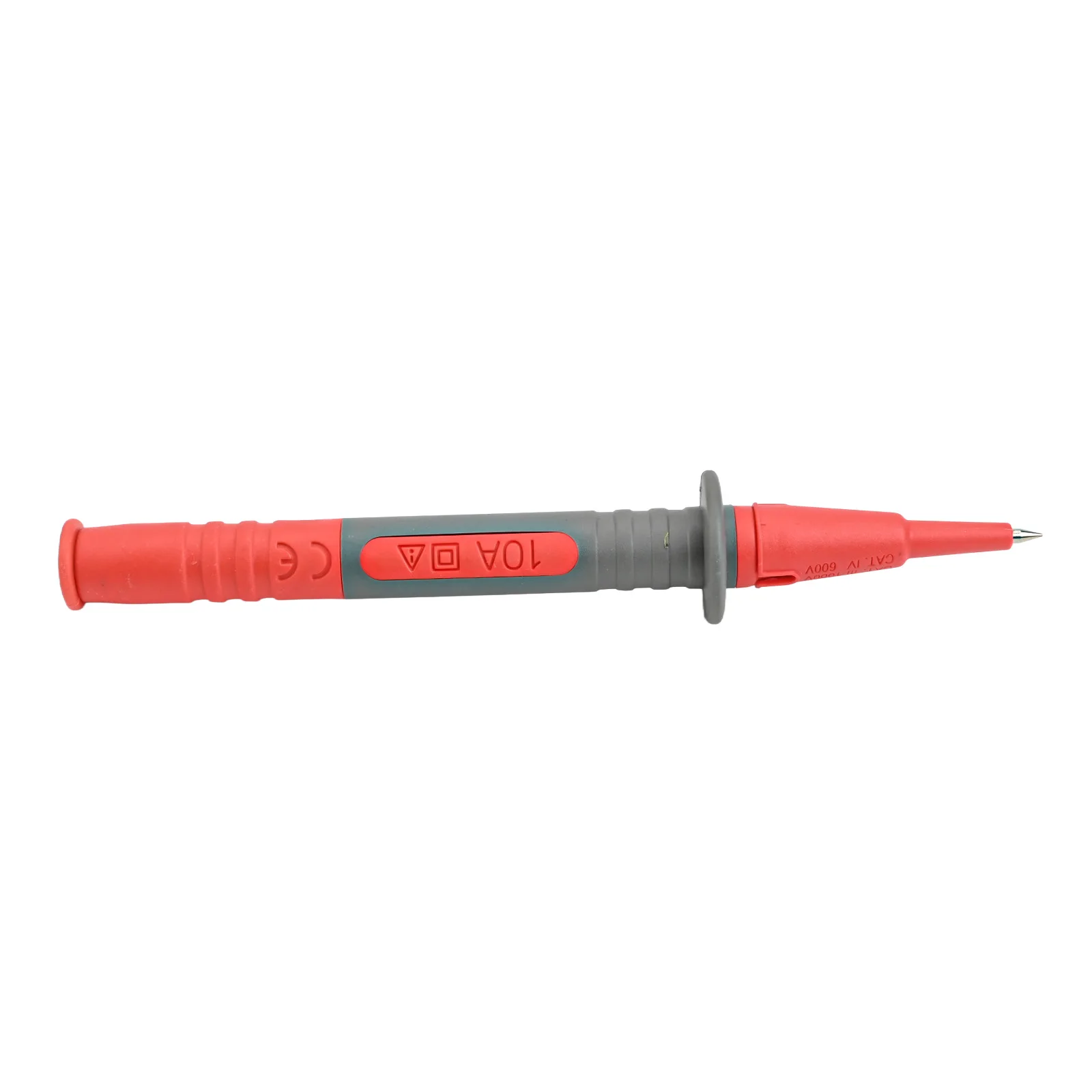 2Pcs For Flex Probe Kit Test Pens Compatible with Multimeters for Terminal Block Voltage and Current Measurement