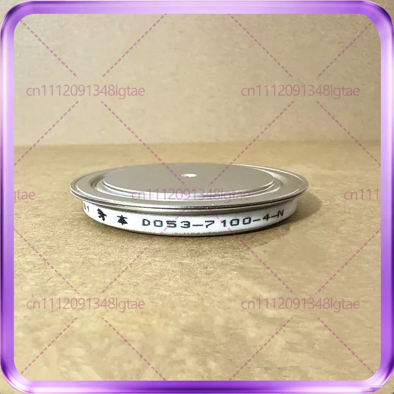 

D053-7100-4-N New For PROTON-ELECTROTEX Welding Diode ZW7100A