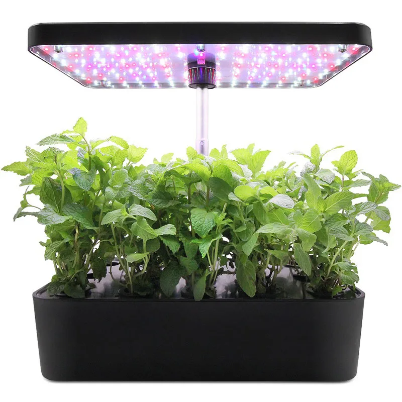 Planter Hydroponic Growing Vegetable House Garden Soilless Cultivation System Intelligent Vegetable Planting Pot Machine Planter