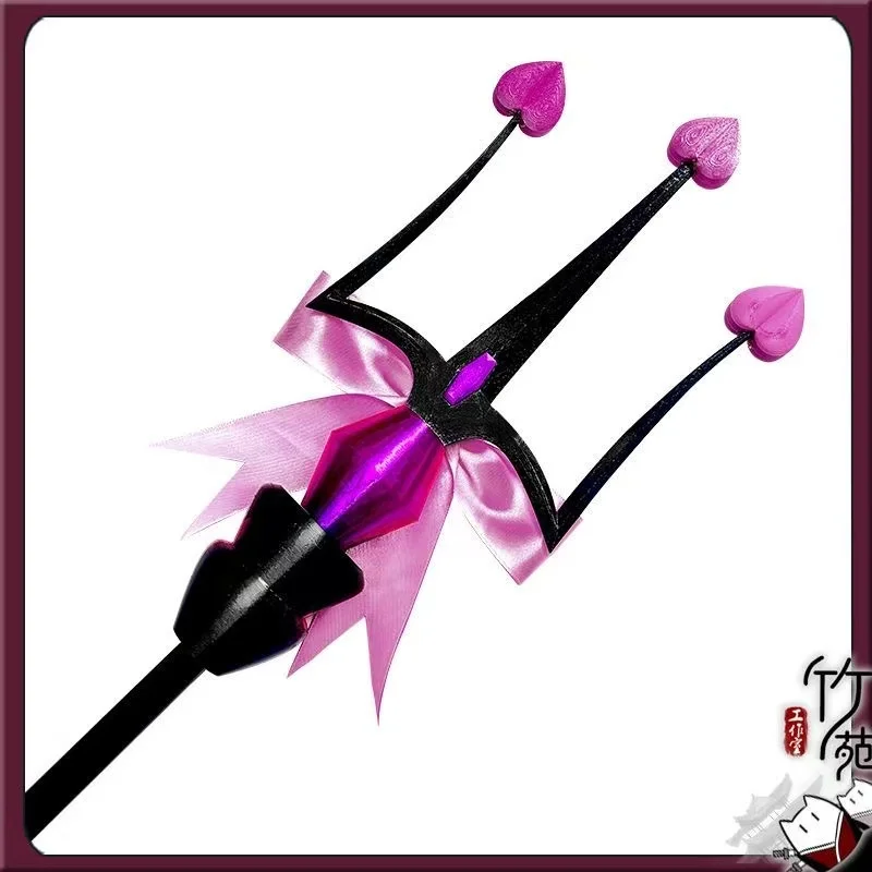Game Identity V Blood Queen Mary Cosplay Walking Stick Props Weapons for Anime Halloween Christmas Party Costume Accessories
