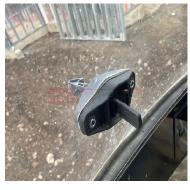 Hi330-0428,330-0427,CAB WINDOW GLASS LATCH LOCK Caterpillar 416/ 424/420/415/416/420/422/426/428/430/432/434/440/444/450/426