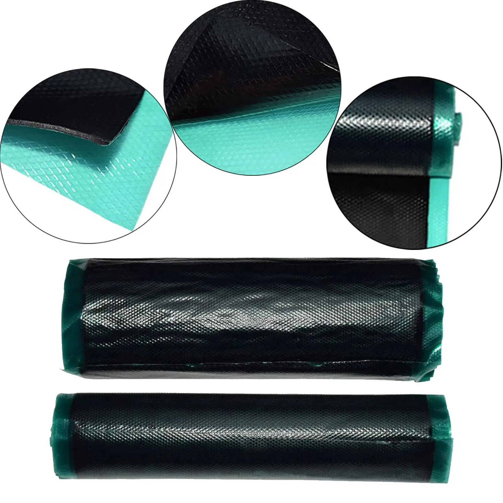 raw Rubber Sheet Wear Resistant Tire Retreading Multiuse Hand Tool Maintenance Tire Repair Kit Hot Repair for Automotive - view 4