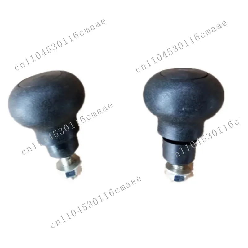 New Condition Forklift Accessories Power Handle Ball Spiral Steering Wheel Handball 0009910306/0009910315 Knob