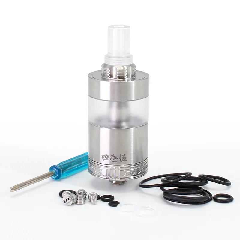 SXK 415 Virtuous Style RTA 3.3 22 MTL atomizer tank for coils & atomizers - related product image