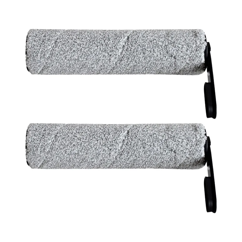 and Practical 2pcs Brush Roller Replacement Parts for Tineco Floor S5 and S5 Pro Accessories Sets Easy to Install