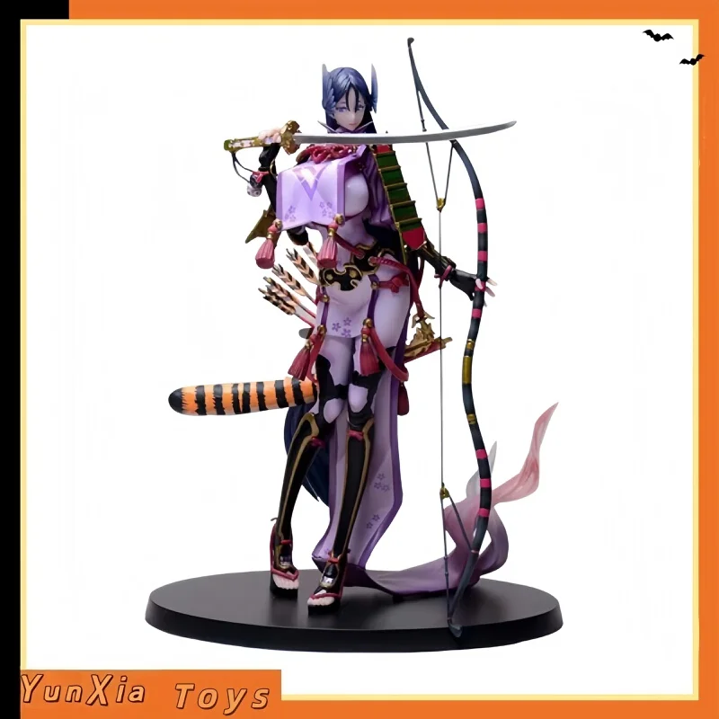 

Fate Grand Order Minamoto No Raikou Milk Light 1/7 Scale Beautiful Girl Standing Figure Collectible Toy