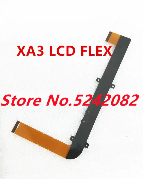 NEW Shaft Rotating LCD Flex Cable For Fuji FOR Fujifilm XA3 X-A3 XA-3 XA5 XA-5 XA10 XA-10 Digital Camera Repair Part