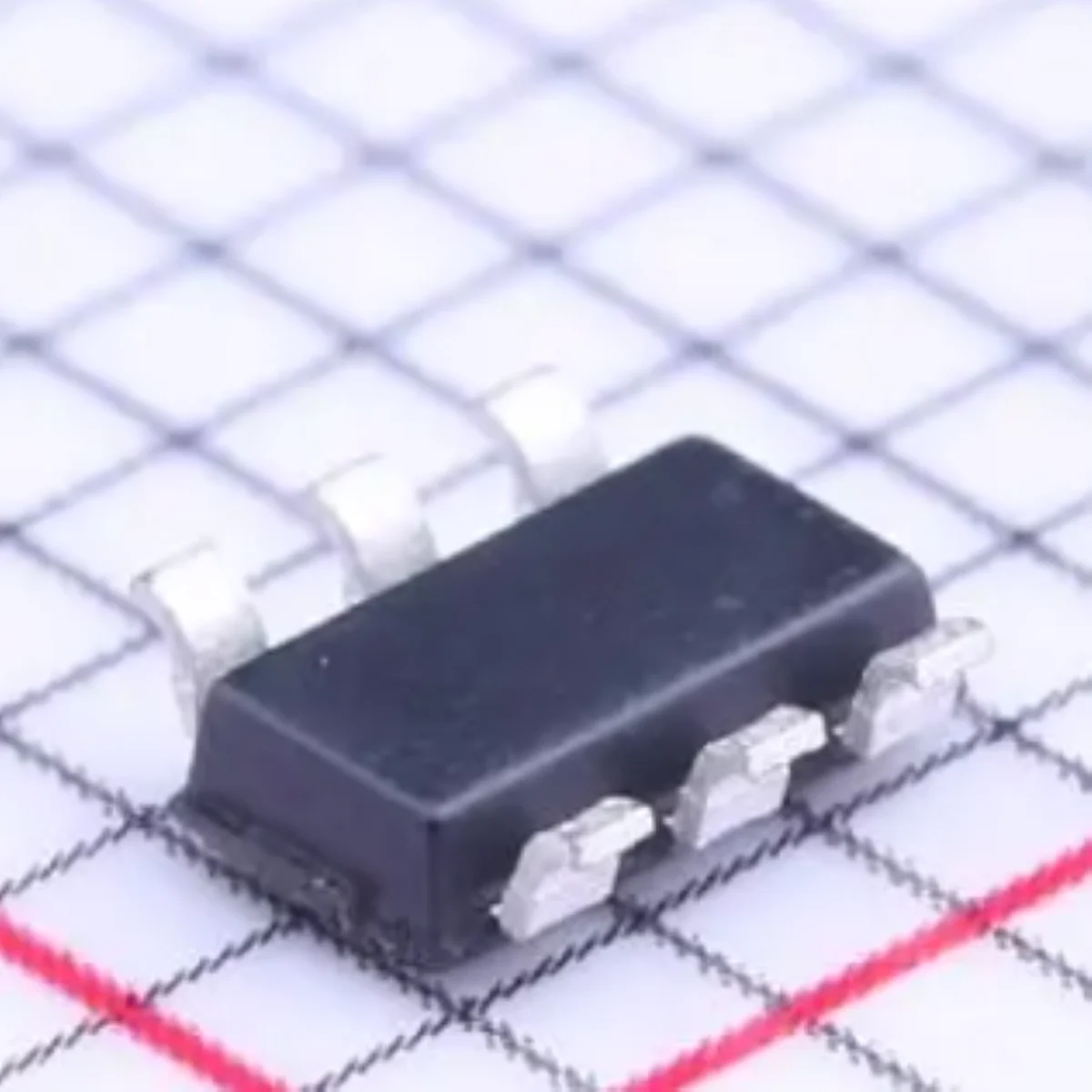 AO6404 Marking D4 D4** TSOP-6 NEW Original Field Effect Tube (MOSFET) 2W 20V 8.6A 1 N-channel 33mΩ@1.8V, 3A AO6404 MOSFETs