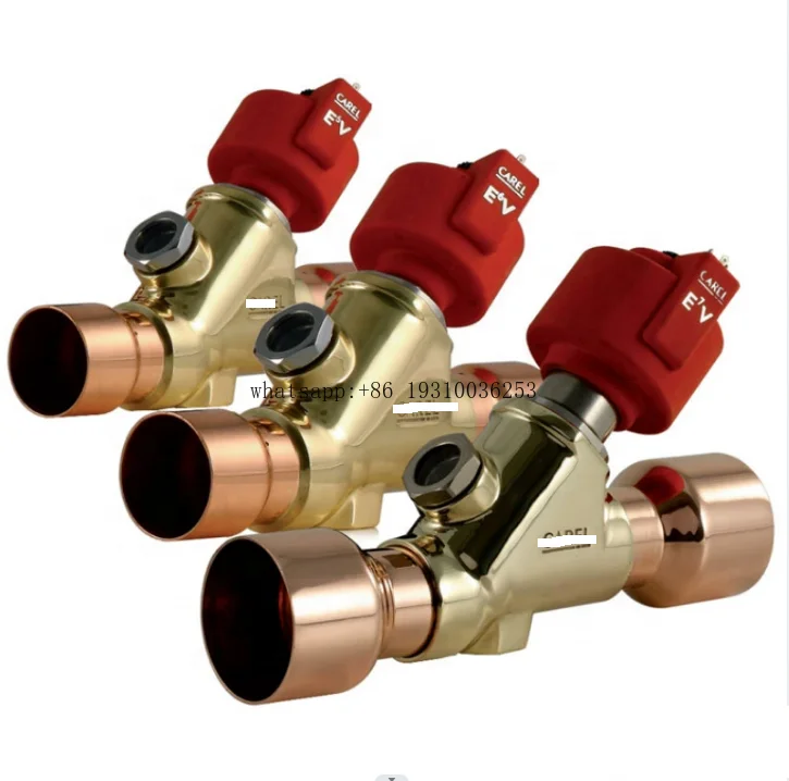 

Electronic Expansion Valve E7VC1ASZ00