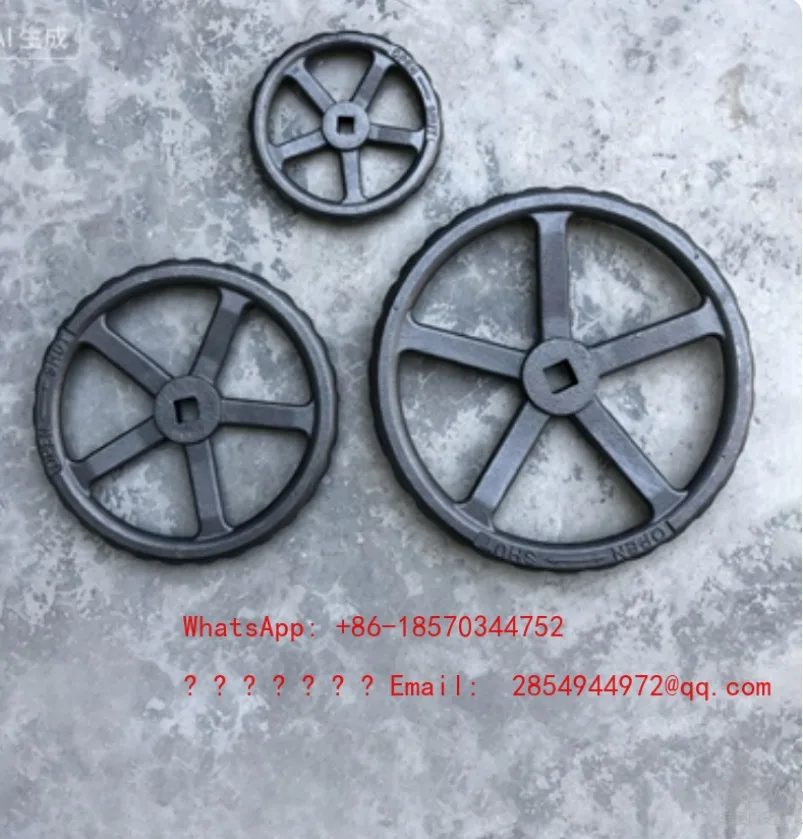 

2026 Globe Valve Marine Round Handwheel Square Hole 13 * 13 Switch Disc Runner Outer Diameter 180/280/320