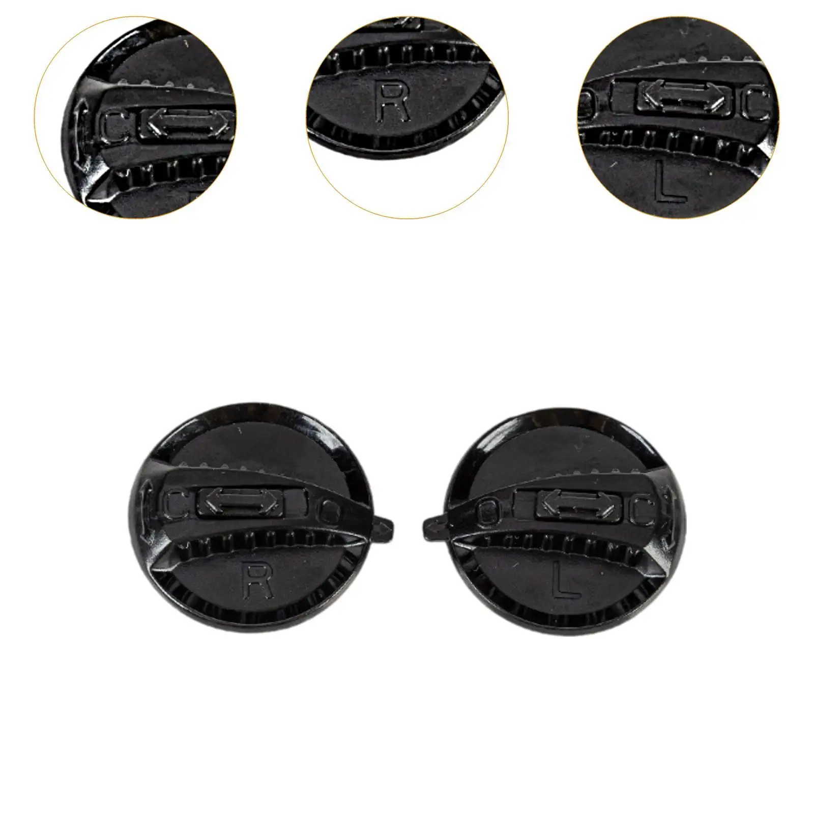 Helmet Visors Bases Wear Resistant Easy to Use Convenient Sturdy Replacements Motorcycle Helmet Shielding Bases for LS2 Ff300