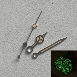 Watch Accessories Watch Hands Green Luminous Needle for NH35 NH36 Watch Movement Watch Repair and Replacement Parts