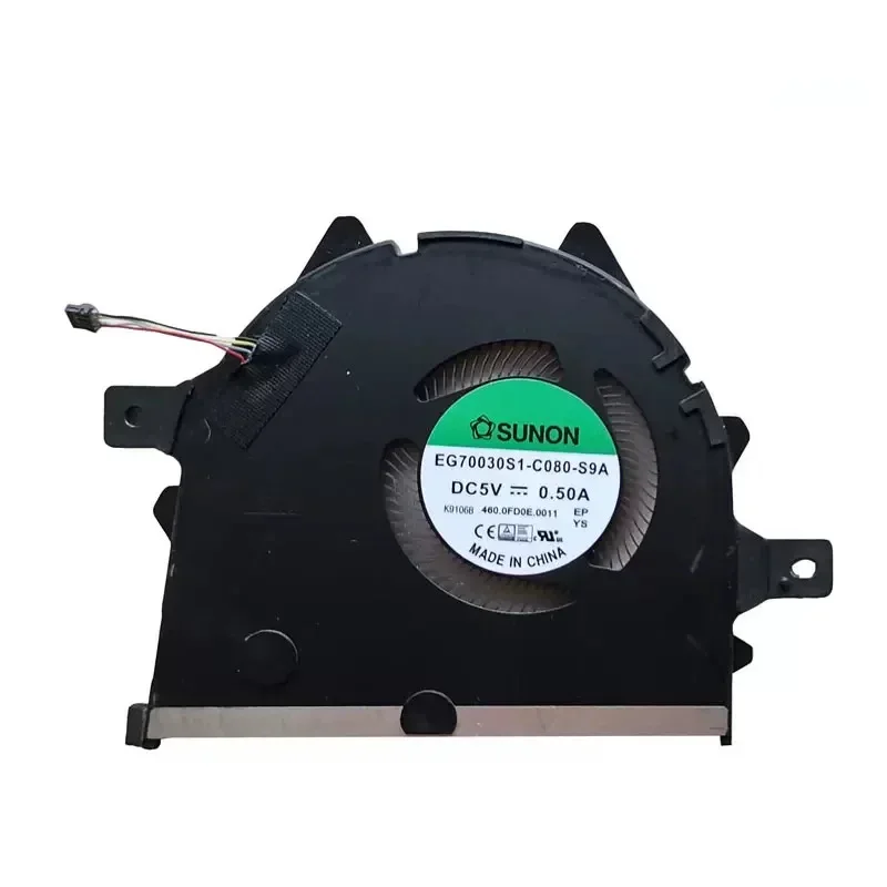 New genuine laptop cooler CPU cooling fan for Lenovo IdeaPad 730s-13iwl M5 yoga S730-13IWL 13m5