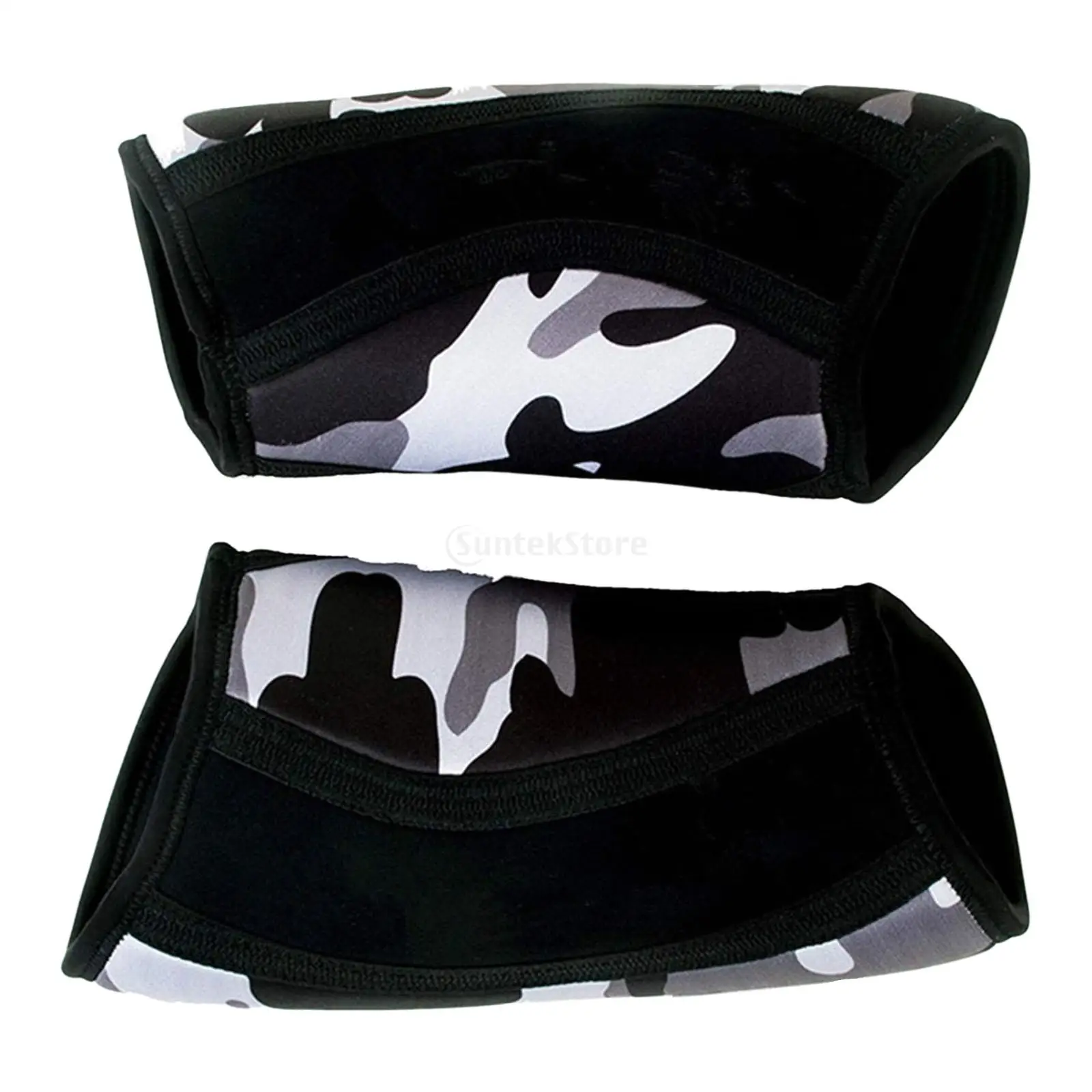 Rodilleras de compresión para hombre y mujer, Protector de neopreno de 7mm para gimnasio, baloncesto, entrenamiento cruzado en cuclillas, 1 unidad