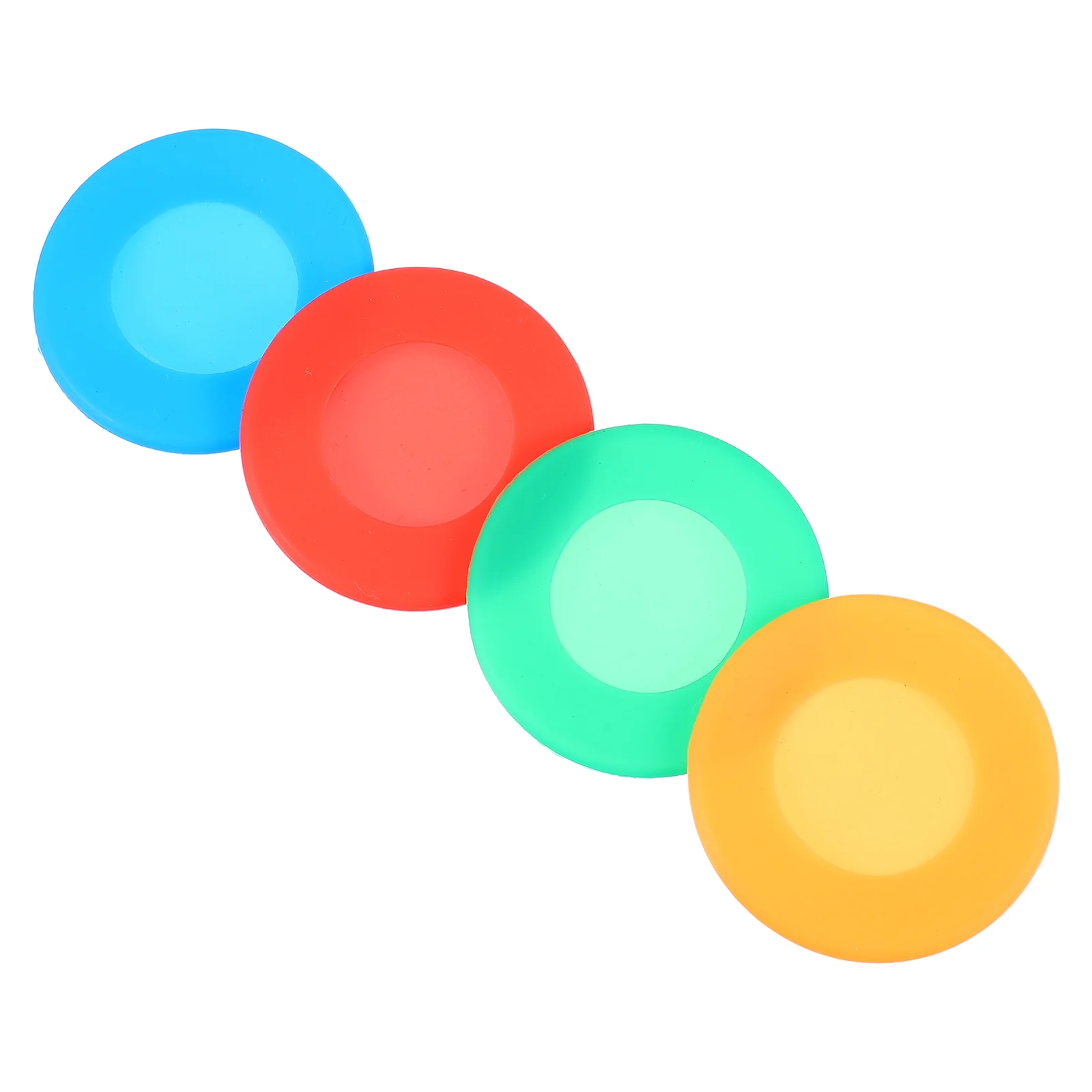 16 Pcs Stethoscope Case Nurse Ear Plugs Protector Silica Gel Part Protective Cover