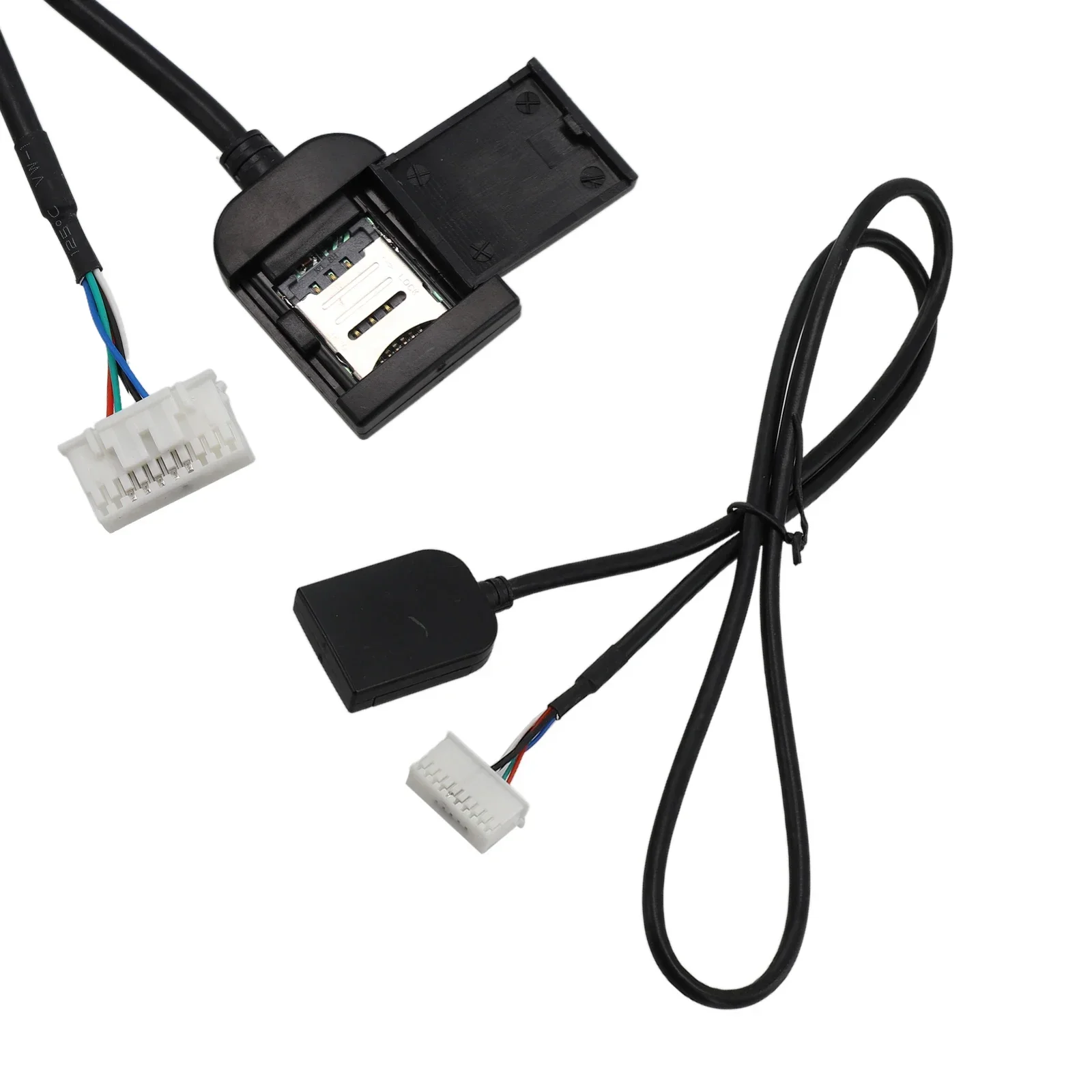 Actual Card Slot Adapter Specification For 12V Cars Gps 4G 20pin Cable Connector High Quality Navigation Device