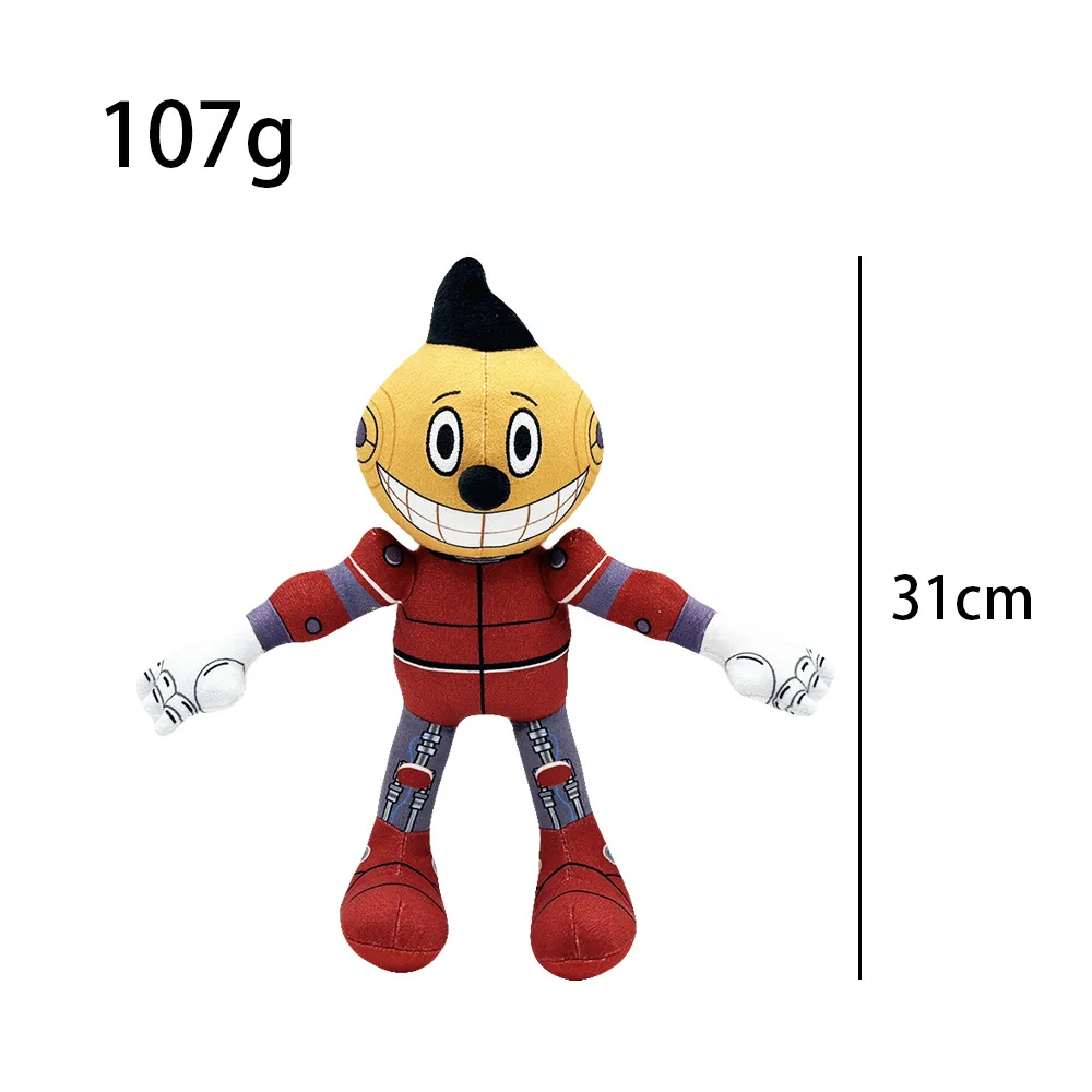 HOT Electric State หุ่นยนต์ตุ๊กตาของเล่นตุ๊กตาหุ่นยนต์ภาพยนตร์อุปกรณ์ต่อพ่วงคอลเลกชันตุ๊กตาตกแต่งบ้านโซฟาหมอนเด็กของขวัญวันเกิด