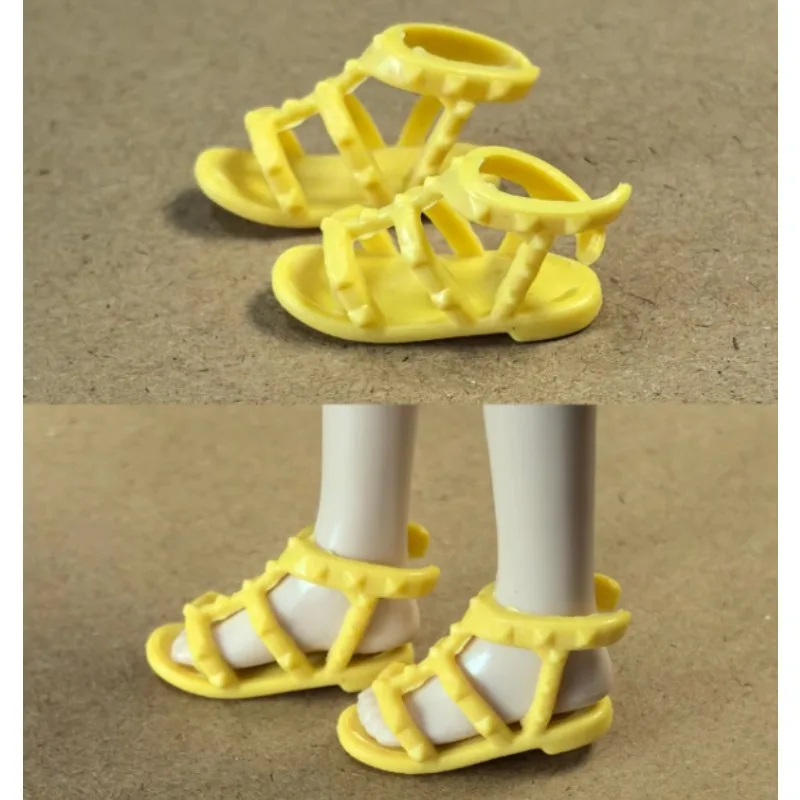 LX1133 Acessórios de vários estilos para escolha usar em seus sapatos de bonecas 1/6 Presente de brinquedo para suas bonecas babi de 30 cm