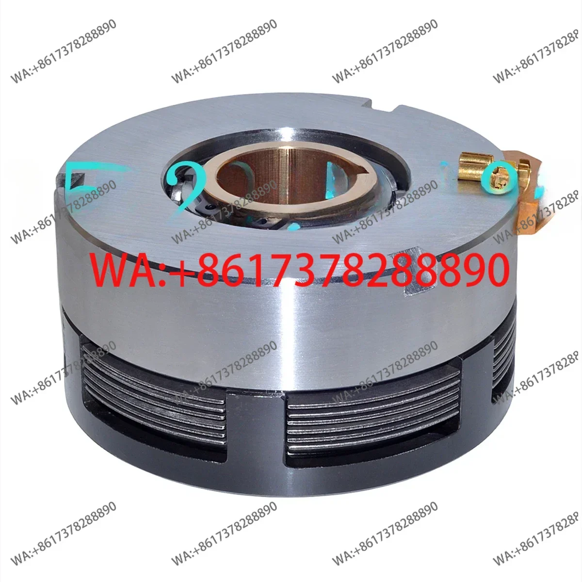 Wet multi plate electromagnetic clutch 24V ERD high torque DLM9-40A