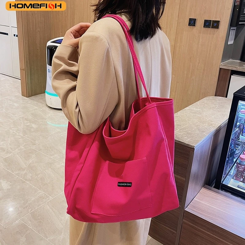 Thumbnail 3 - #83 Best Canvas Shoulder Tote to Buy In 2026