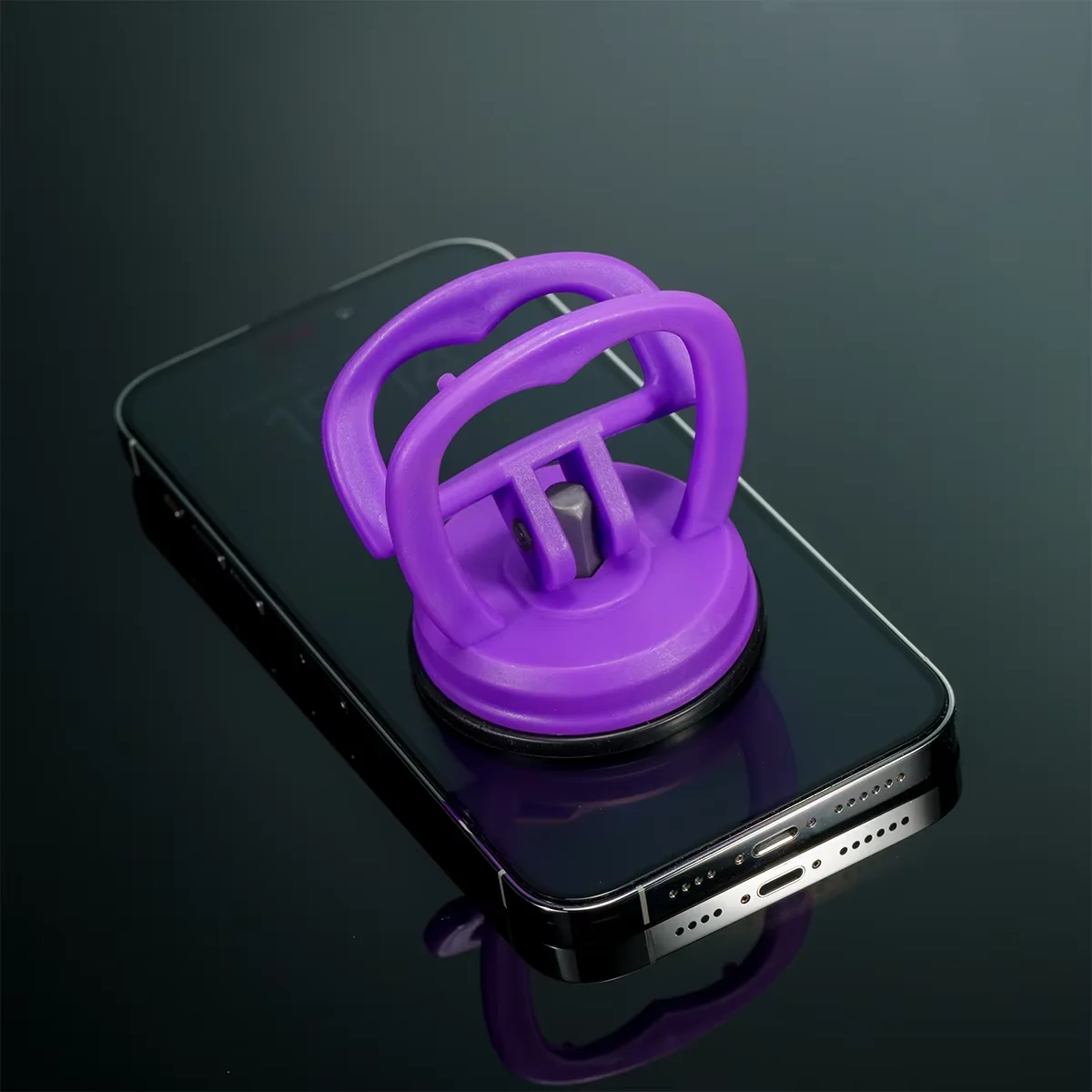 Heavy Duty Universal Suction Cup Phone Repair Tool LCD Screen Opening Glass Lifter for iPhone iPad iMac - Disassembly Tool