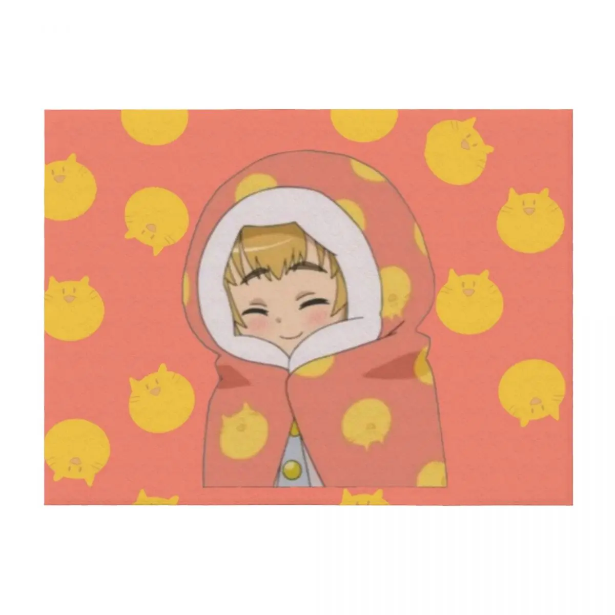 

Armin Futon Junior High Throw Blanket christmas decoration Moving Shaggy valentine gift ideas Blankets