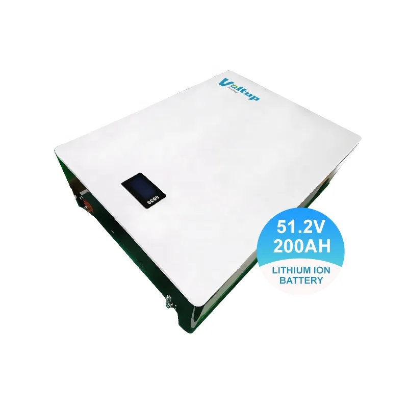 

51.2v 100Ah 200Ah 300Ah Solar Energy Storage Battery Packs Power Wall Lifepo4 Battery UN38.3