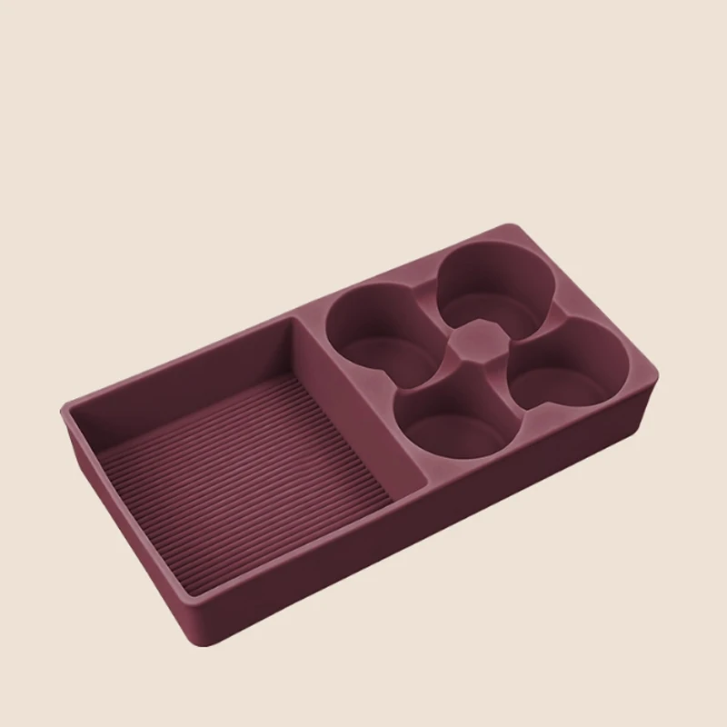 

Ящик для хранения холодильника для Nio EL8 ES8 2025 2026, отделение для напитков, защитная накладка, аксессуары для салона автомобиля