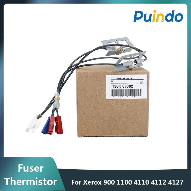 Original 130K67382 Fuser Thermistor-Assy H/R For Xerox 900 1100 4110 4112 4127 4590 4595 D95 D110 D110P D125 D125P D136 D136P