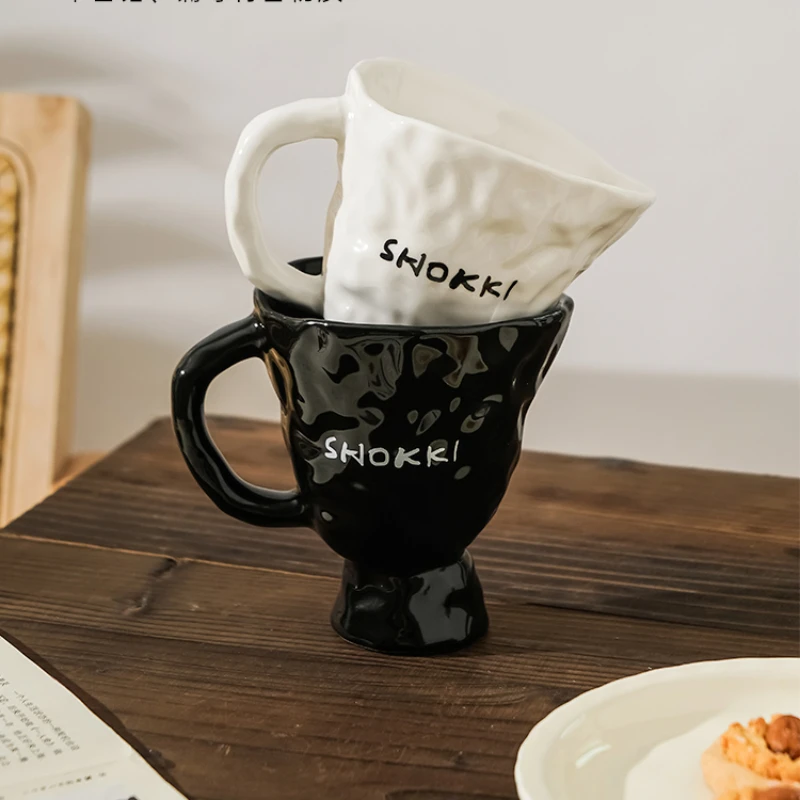 

*Ceramic coffee cup