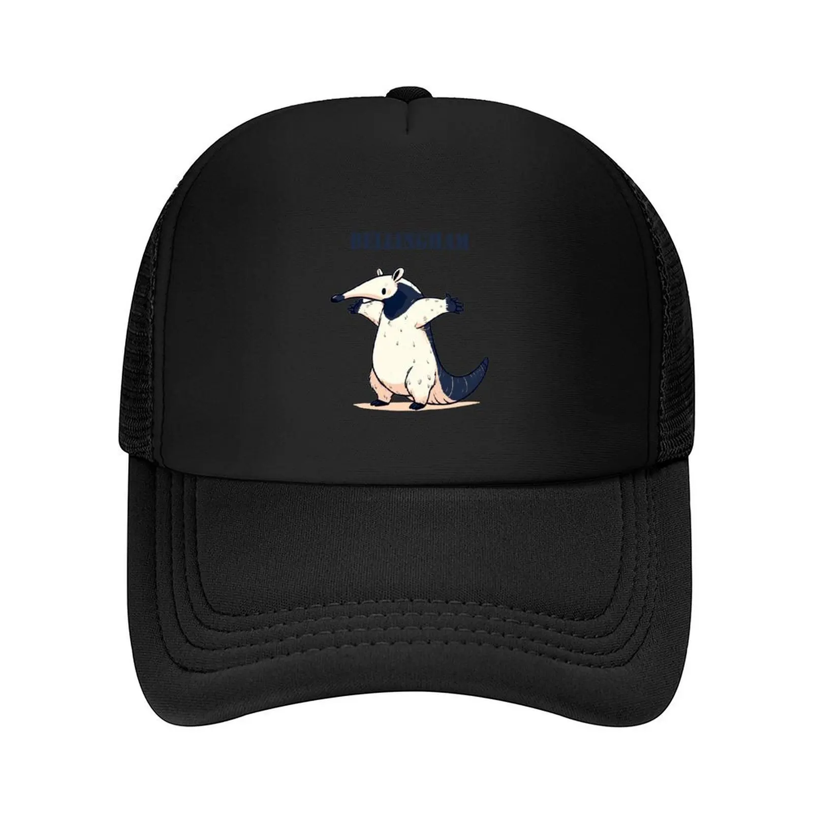 

Celebration Bellingham Tamandua Baseball Cap Beach Bag Sunscreen Golf Hat luxury caps Mens Women's