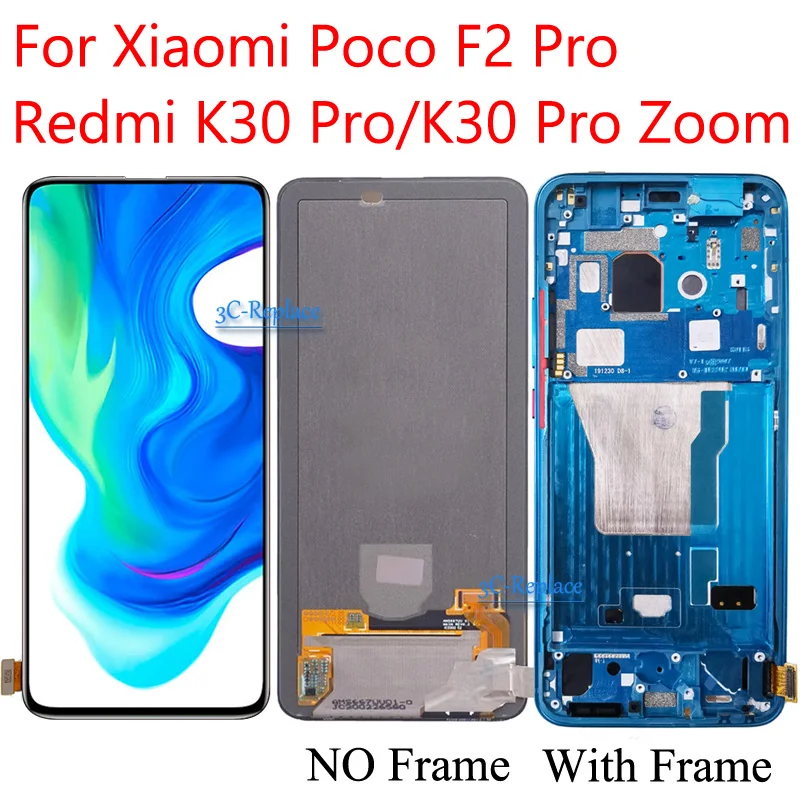 AMOLED TFT 6.67