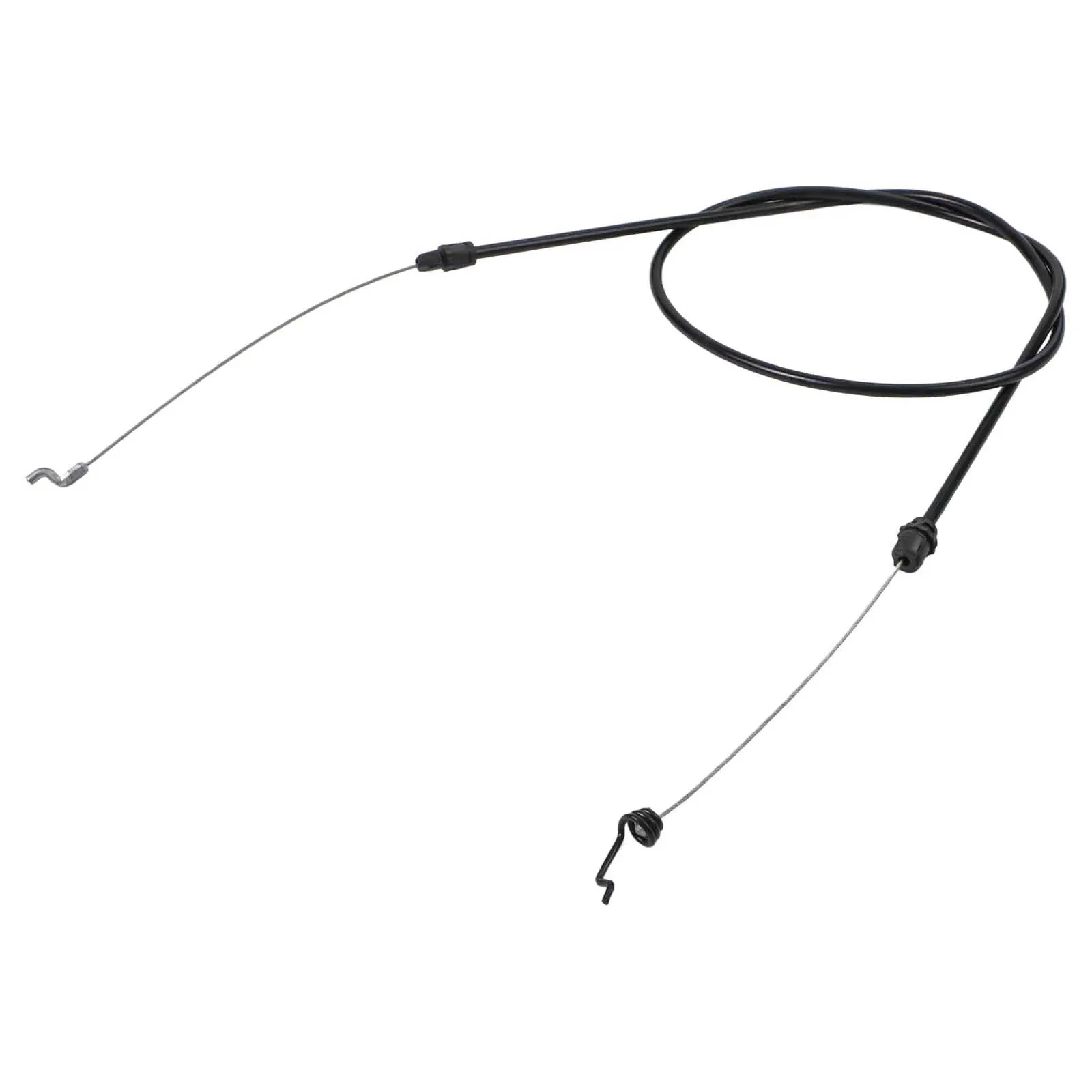 Lawn Equipment Repair Black Engine for zone Control Cable Compatible Lawn Care Machine Parts Replacement Control Cable