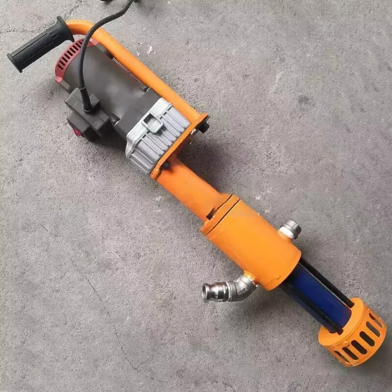2026 Latest 2200W Electric Paint Sprayer for Concrete Grouting Mortar Waterproofing Plastering Wall Coating Construction DIY
