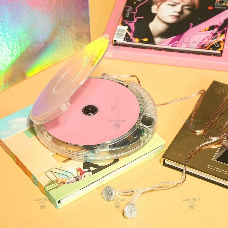 reproductor-de-cd-totalmente-transparente-reproductor-walkman-portatil-nuevo-con-auriculares-y-cable-usb