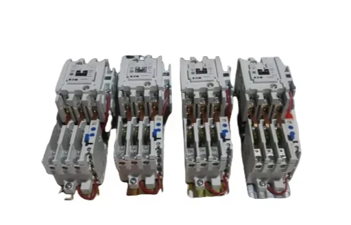 Efficient & Safe -Definite Purpose Motor Control Overload Relay 10-6530-3