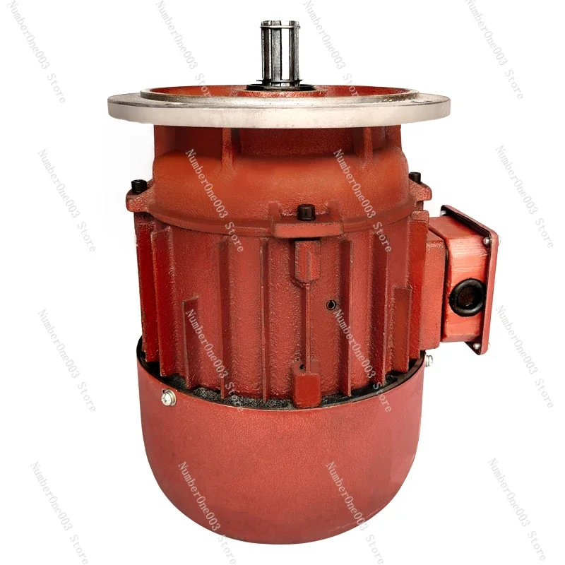 

Lifting Motor for Hoist Driving, 3-phase Asynchronous Motor, ZDY21-4, 0.8KW